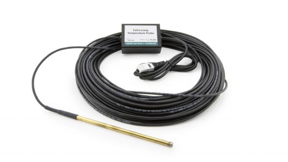 TPL-BTA, Cảm biến đo nhiệt độ có cáp dài 30m Extra-Long Temperature Probe